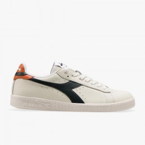 Diadora Game Lave Sneakers Dame Sort | VZTLHXU-19