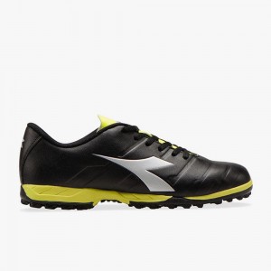 Diadora Pichichi Fodboldstøvler Herre Sort | KOPLQRA-37