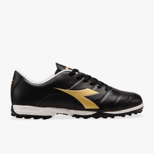 Diadora Pichichi Fodboldstøvler Herre Sort | NALIOVF-26