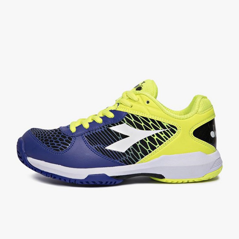 Diadora Speed Tennissko Børn Flerfarvede | ERQZGHD-96