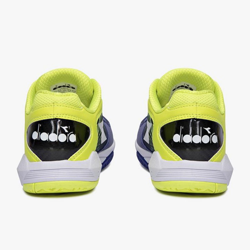 Diadora Speed Tennissko Børn Flerfarvede | ERQZGHD-96