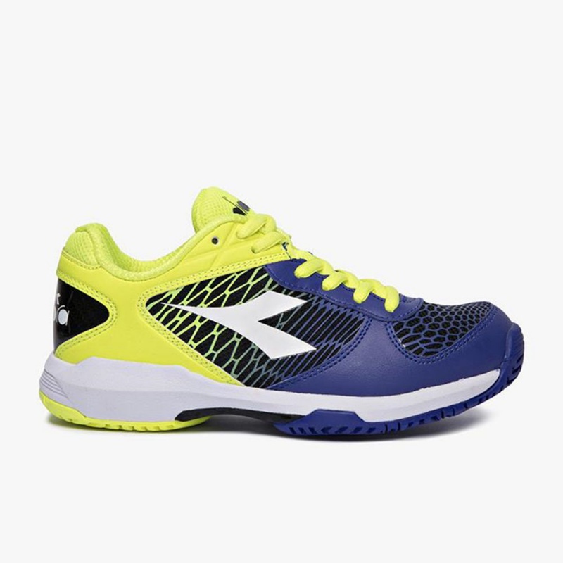 Diadora Speed Tennissko Børn Flerfarvede | ERQZGHD-96