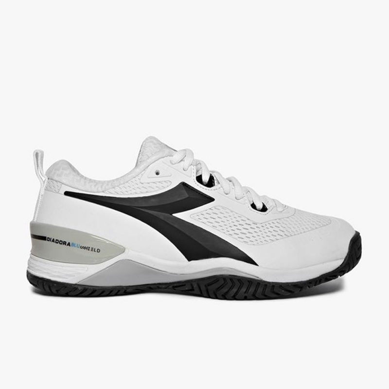 Diadora Speed Tennissko Dame Hvide | BWRONXV-49