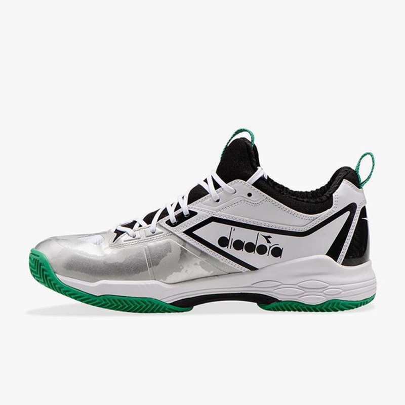 Diadora Speed Tennissko Herre Hvide | IEFDCQA-14