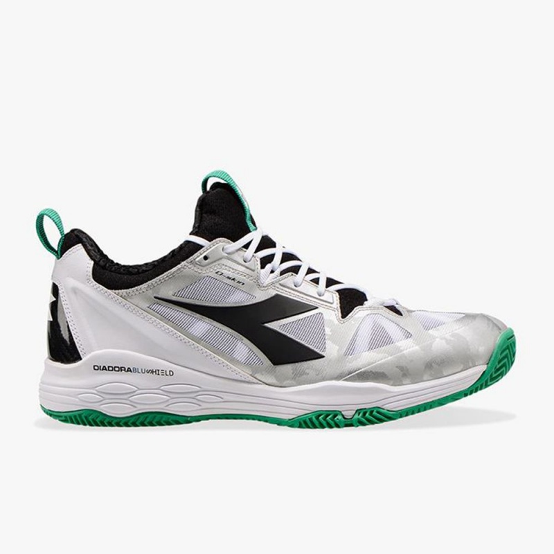 Diadora Speed Tennissko Herre Hvide | IEFDCQA-14