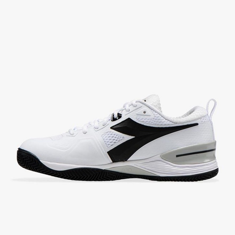 Diadora Speed Tennissko Herre Hvide | ITYDAPQ-07