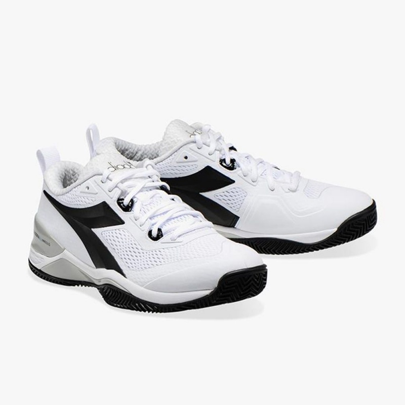 Diadora Speed Tennissko Herre Hvide | ITYDAPQ-07