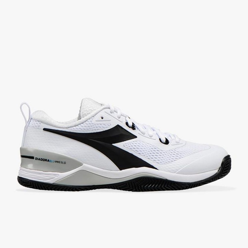 Diadora Speed Tennissko Herre Hvide | ITYDAPQ-07